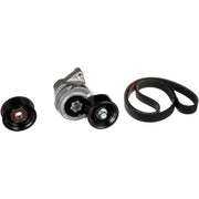 Gates V-Ribbed Belt Set K017PK1715