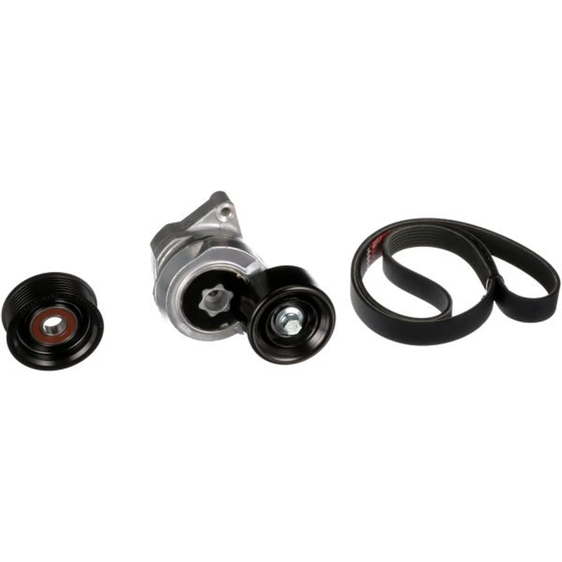 Gates V-Ribbed Belt Set K017PK1715