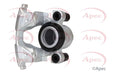 APEC RCA864N Brake Caliper Front Right Fits Dacia Logan MCV Sandero Renault Clio APEC - Town Parts