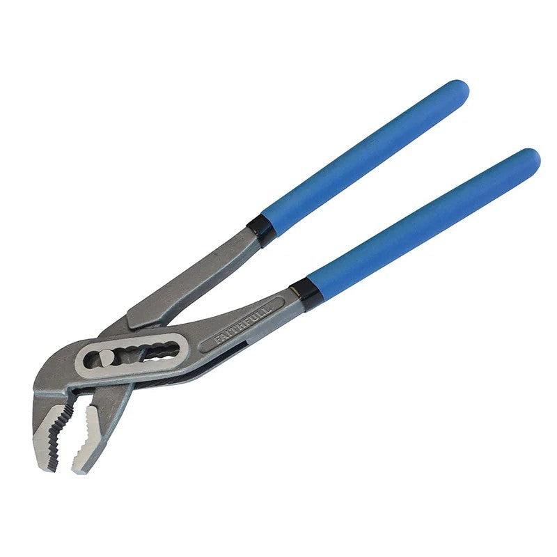 Faithfull Slip Joint Water Pump Pliers 250mm - FAIPLWP10L