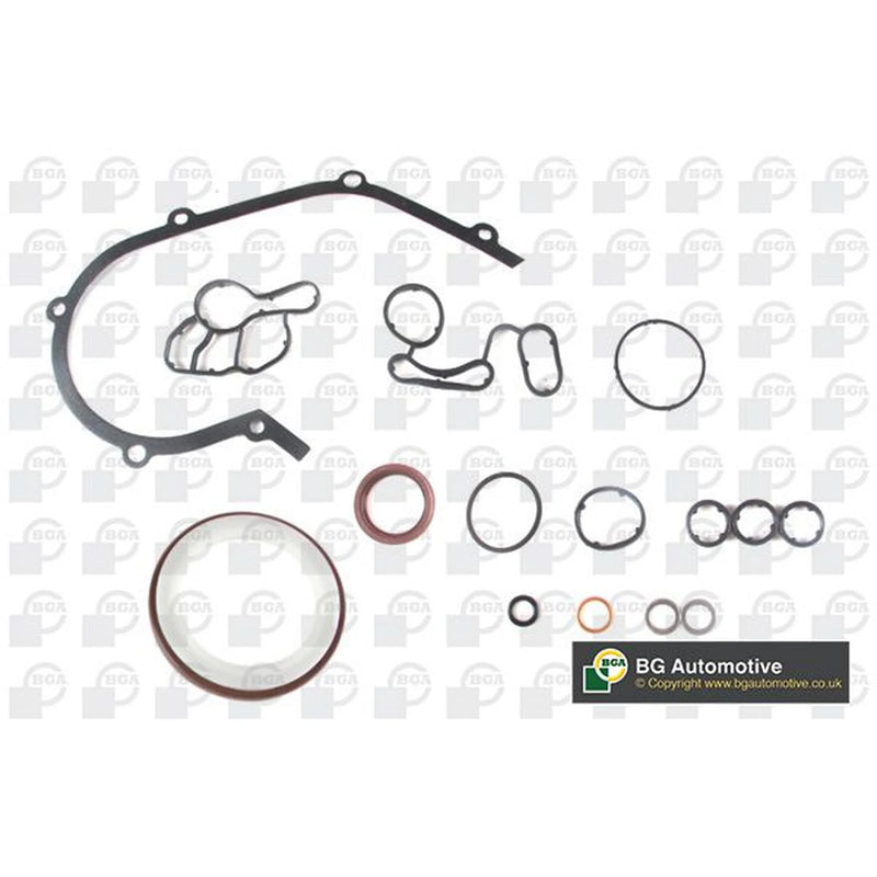 BGA Crankcase Gasket Kit ID CK0202