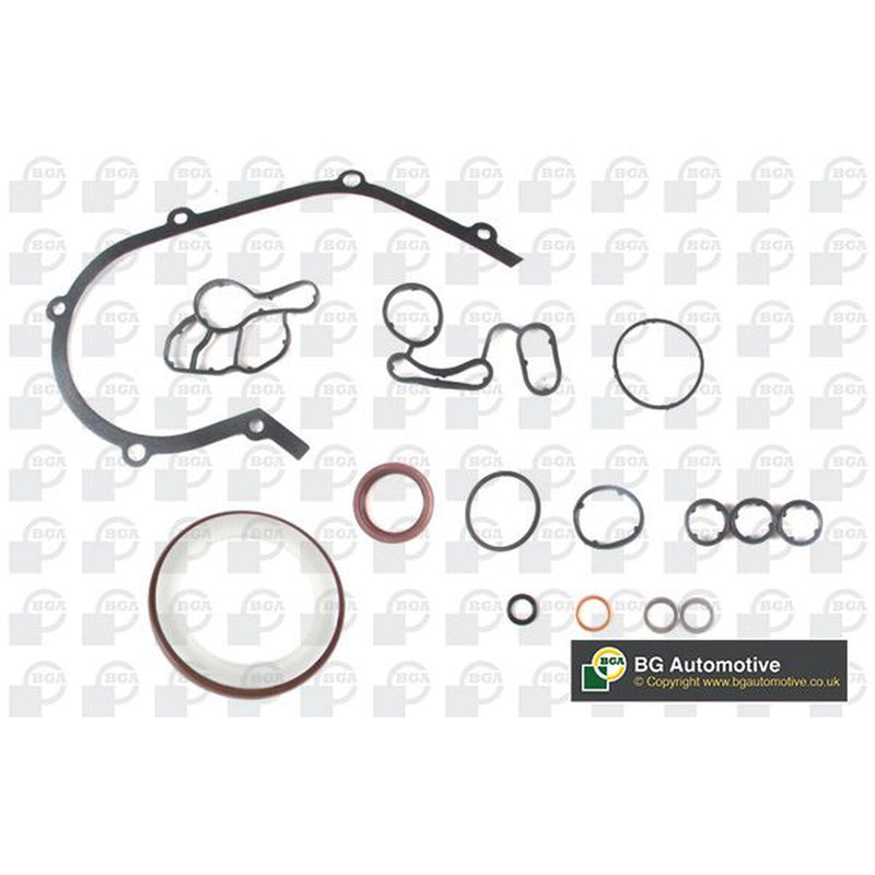 BGA Crankcase Gasket Kit ID CK0202