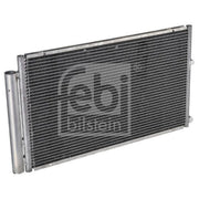 Febi Air Conditioning Condenser 1002120