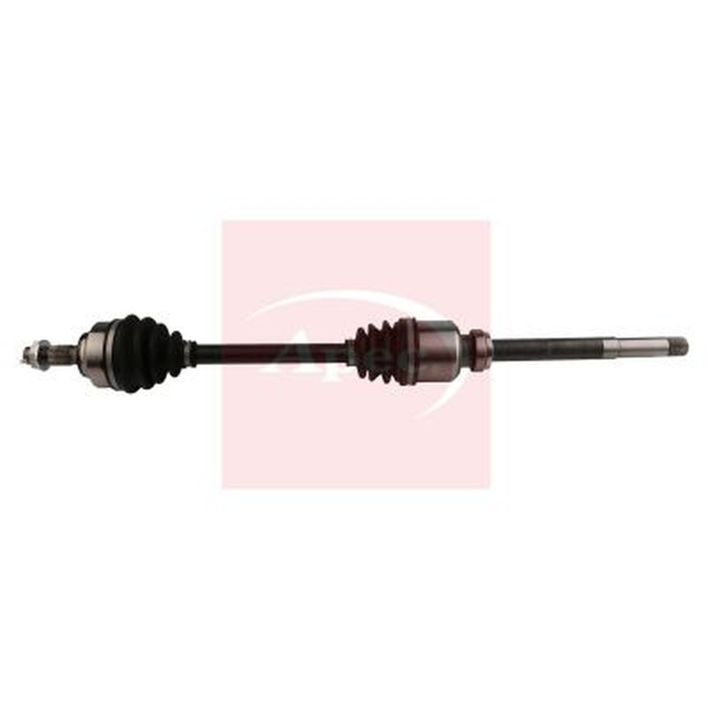 Apec CV Drive Shaft Driveshaft Front Right ADS1250R