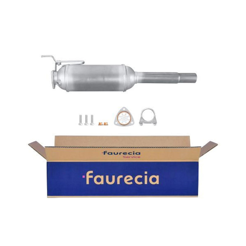 Hella Soot/Particulate Filter 8LH 366 080-411