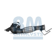 BM Catalysts Homologated Petrol Cat BM92647H