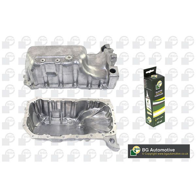 BGA Engine Oil Sump Pan SP1405