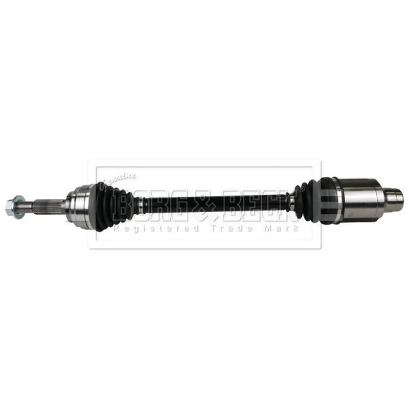 Borg & Beck CV Drive Shaft Driveshaft Front Right BDS1237