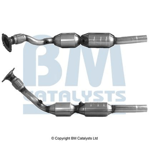 BM Catalysts Petrol Cat BM91032