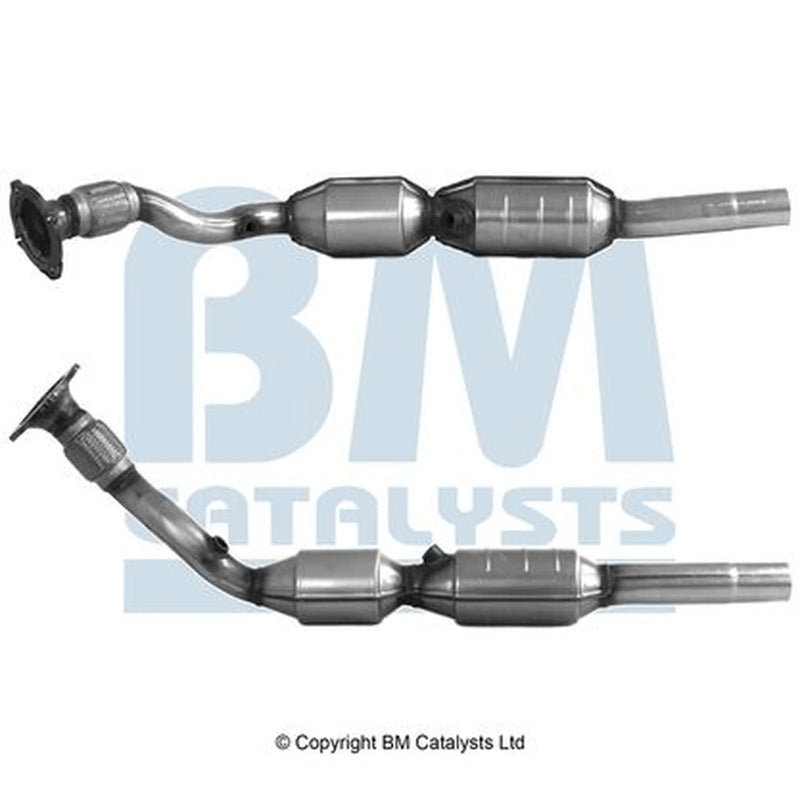 BM Catalysts Homologated Petrol Cat BM91032H