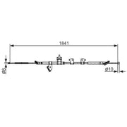 Bosch Handbrake Cable Rear 1 987 482 568
