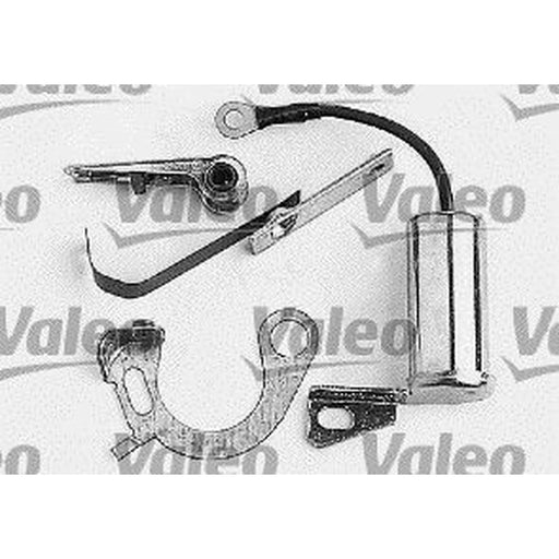 Valeo (D218) Contact And Condenser Kit 609110