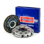 Borg & Beck Clutch Kit Set 3pc 238mm HK2407