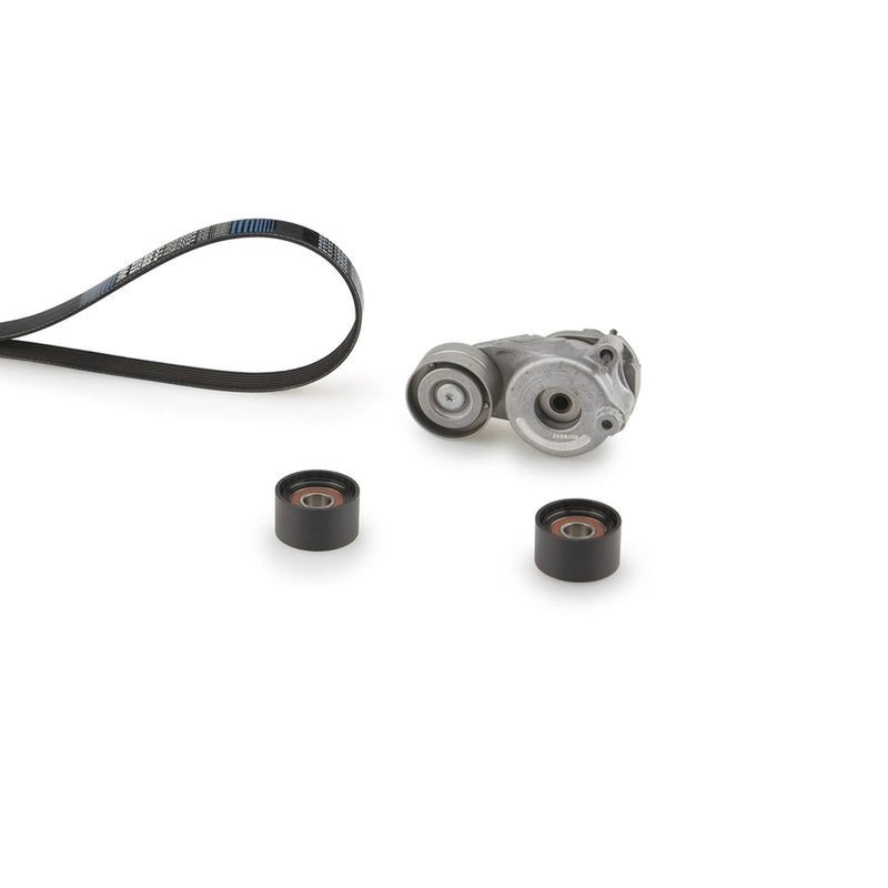 Gates V-Ribbed Belt Set K017PK2035