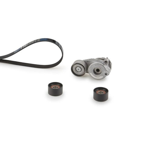 Gates V-Ribbed Belt Set K017PK2035