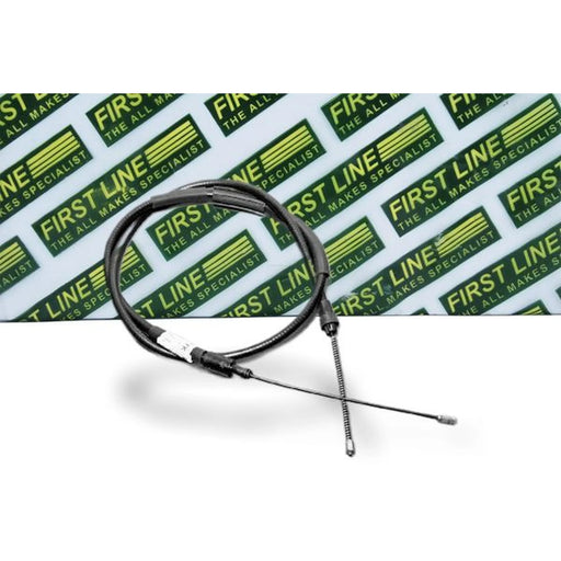 First Line Handbrake Cable Left Rear FKB1958