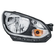 Hella Headlight Headlamp H4 Right 1EJ 010 670-061