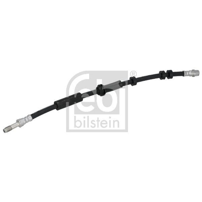 Febi Brake Hydraulic Hose Line Rear Right 186391