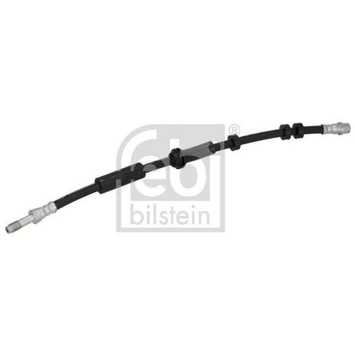 Febi Brake Hydraulic Hose Line Rear Right 186391