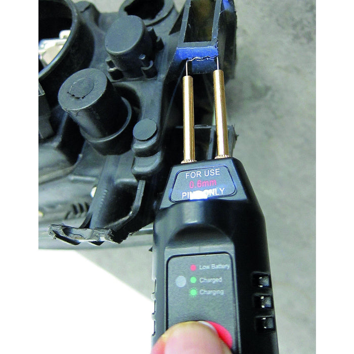 Power-Tec Hot Stapler Kit - Rechargeable 92478 Power-Tec  - Town Parts