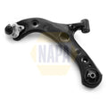 NAPA Control/Trailing Arm Front Left NST2753