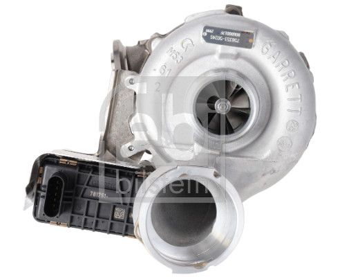 Febi Turbocharger Turbo Unit