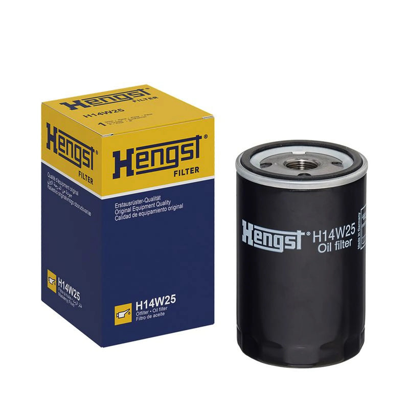Hella Engine Oil Filter H14W25