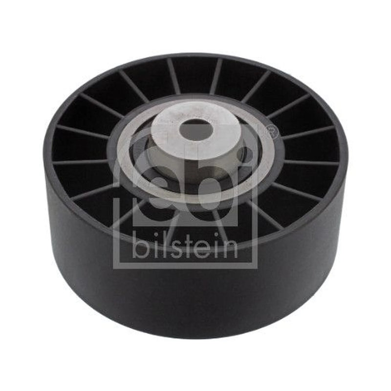 Febi V-Ribbed Belt Deflection/Guide Pulley 06298