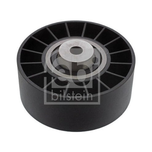 Febi V-Ribbed Belt Deflection/Guide Pulley 06298