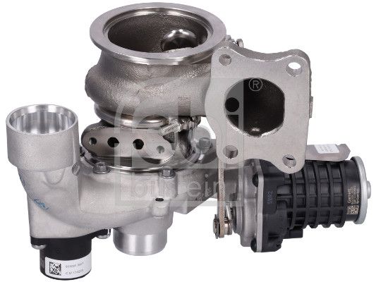 Febi Turbocharger Turbo Unit