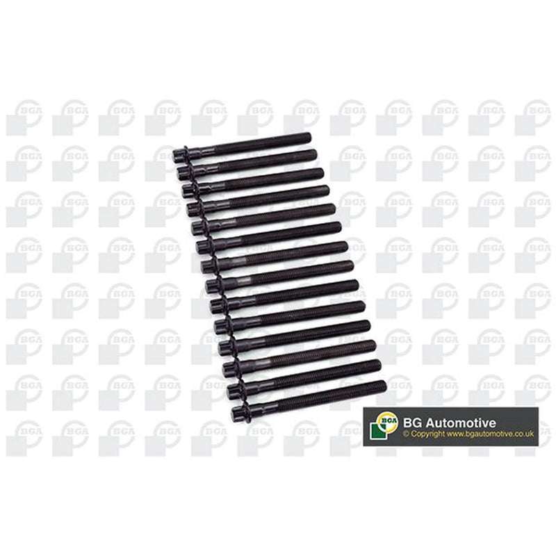 BGA Cylinder Head Bolt Set M10 BK4327