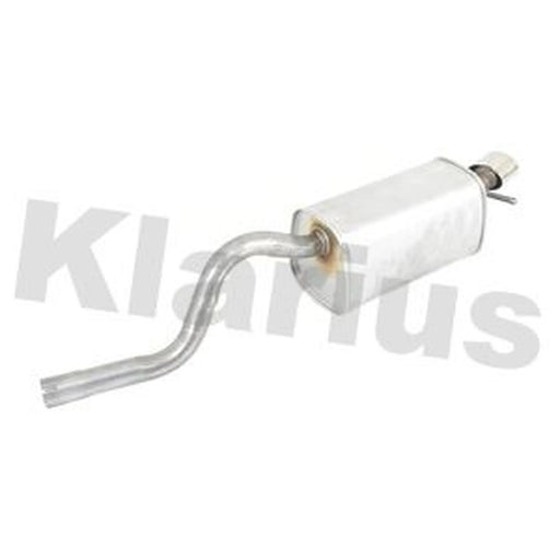 Klarius Box With Tail Pipe Rear RN978M