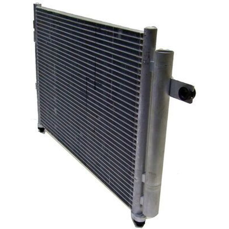 Mahle Air Conditioning Condenser AC 417 000S