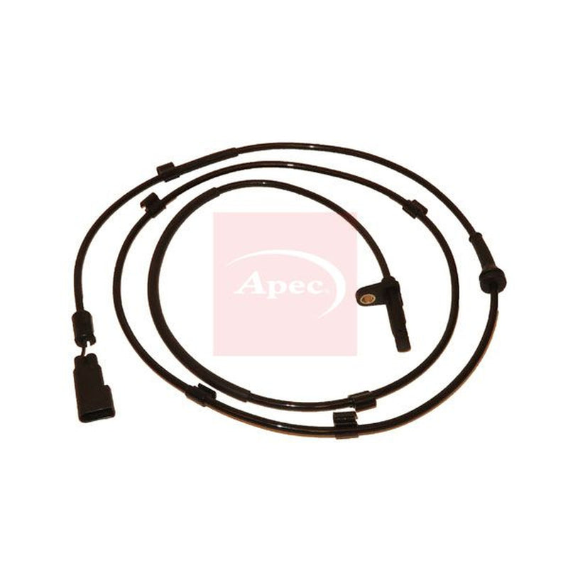 Apec ABS Wheel Speed Sensor Rear Right ABS1074