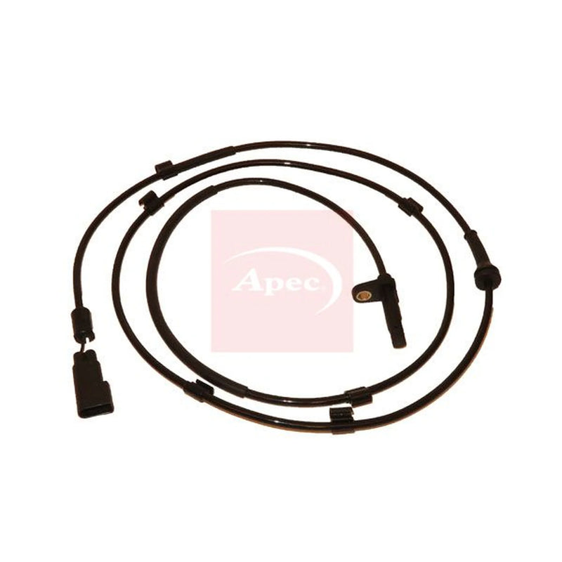 Apec ABS Wheel Speed Sensor Rear Right ABS1074