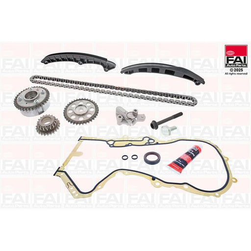 FAI 14 x Timing Chain Kit Set 130 Links TCK210VVT