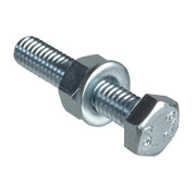ForgeFix High Tensile Set Screw ZP M6 x 30mm Forge Pack 10 - FPHBN630