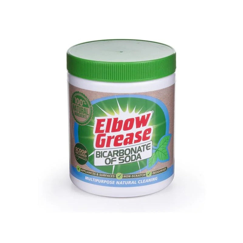 Elbow Grease Bicarbonate Of Soda 500g EG140 - EG140
