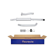 Hella Front Silencer Front 8LB 366 020-911