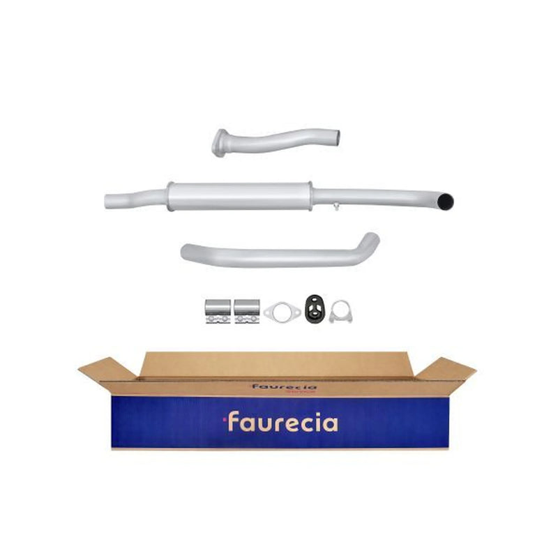 Hella Front Silencer Front 8LB 366 020-911