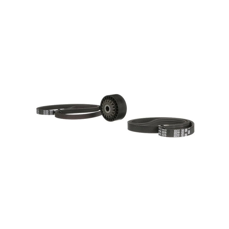 Gates V-Ribbed Belt Set K033PK738