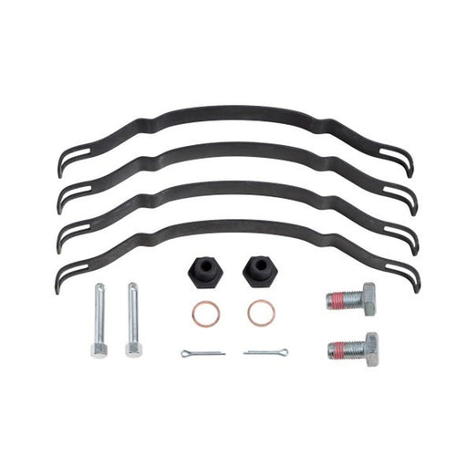 DON Brake Pad Set CVP024K