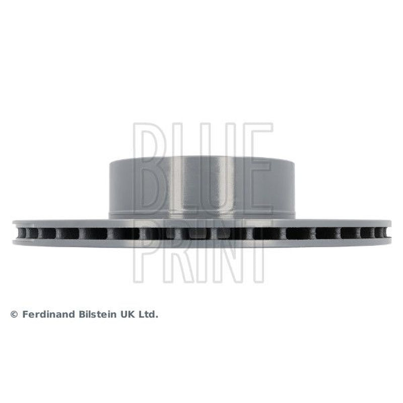 Blue Print 2 x Internally Vented Rear Brake Discs ADB114347