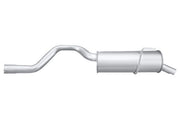 Hella 8LD 366 034-791 Rear Muffler