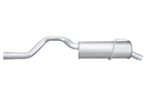 Hella 8LD 366 034-791 Rear Muffler
