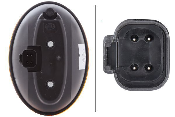 Hella 2BA 344 130-457 Direction Indicator