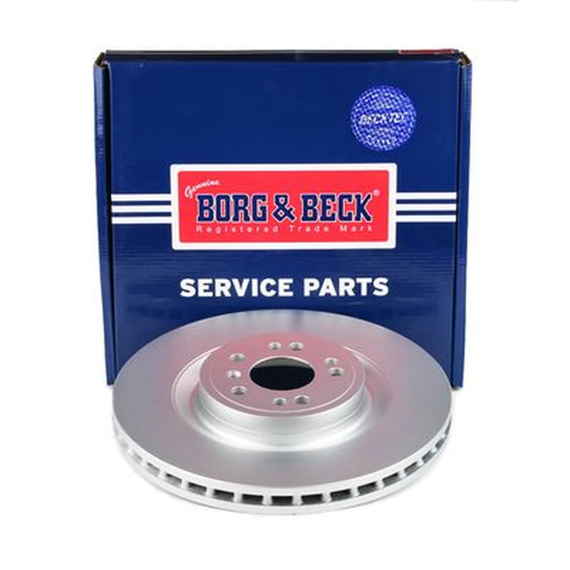 Borg & Beck Front Brake Discs BBD6224S
