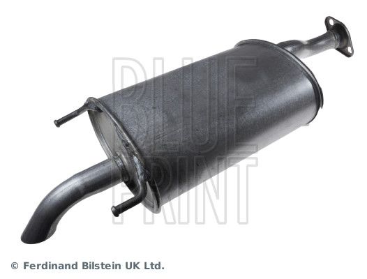 Blue Print Rear Muffler Rear fits Honda Jazz II 2002-2008 ADH26001 18030-SAA-000