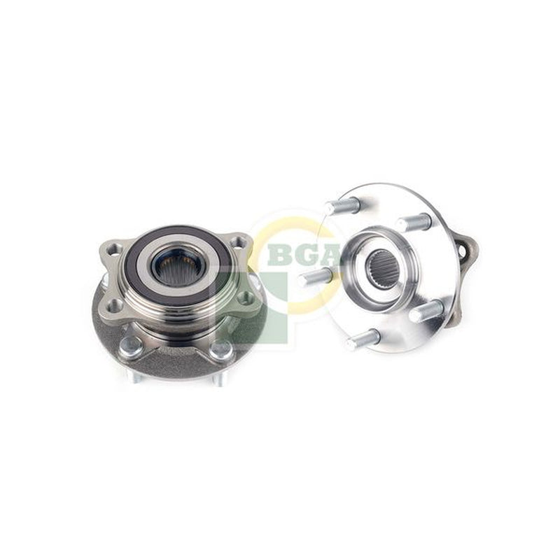 BGA Wheel Bearing Kit 138mm WHB5412K