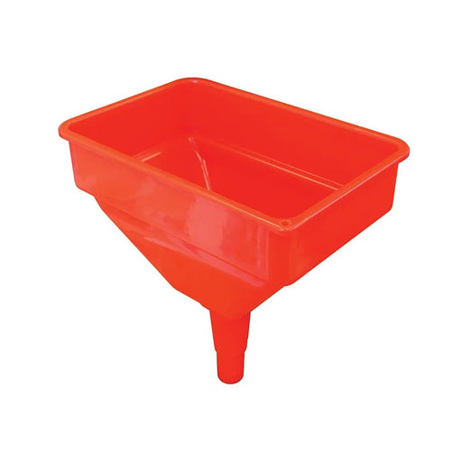Faithfull Tractor Funnel with Inbuilt Filter - FAIAUTRACTOR